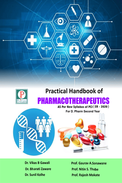 Practical Handbook of Pharmacotherapeutics