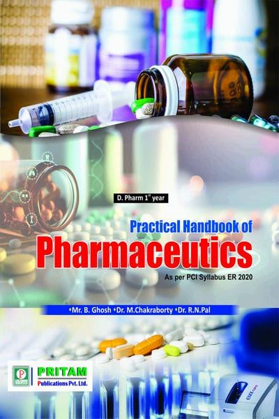 Practical Handbook of Pharmaceutics 