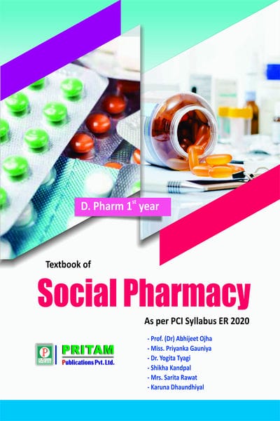 Textbook of Social Pharmacy