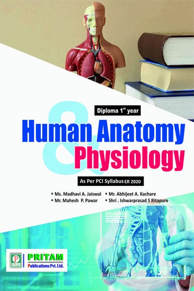 A Textbook of Human Anatomy And Physiology