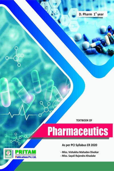 Textbook of Pharmaceutics
