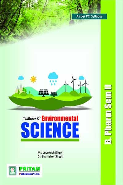 Textbook of Enviornmental Sciences